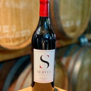 Vin cépage Carignan 2019