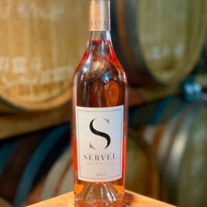 Vin rosé 2019
