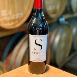 Vin de cépage Syrah 2019
